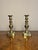Brass Candlesticks, 1860, Set of 2 For Sale - Image 4 of 4