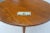 France & Son Round Solid Teak Danish Mid-Century Modern Coffee Table For Sale - Image 11 of 13