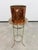 Art Nouveau Brass Plant Stand in the style of Wiener Werkstätte, 1890s For Sale - Image 4 of 11