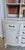 Mahogany Hutch, 2 Piece Cabinet Hutch, Circa 1940s/50's For Sale In Los Angeles - Image 6 of 14