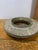 Late 19th Century Vintage Dhokra Damar Brass With Silver Overlay Bowl, Ashtray or Catchall For Sale - Image 5 of 5