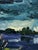 2020s Oil Painting Before the Rain Serdyuk Boris Petrovich For Sale - Image 5 of 11