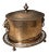 Mid 19th Century Neoclassical English Silverplate Box For Sale