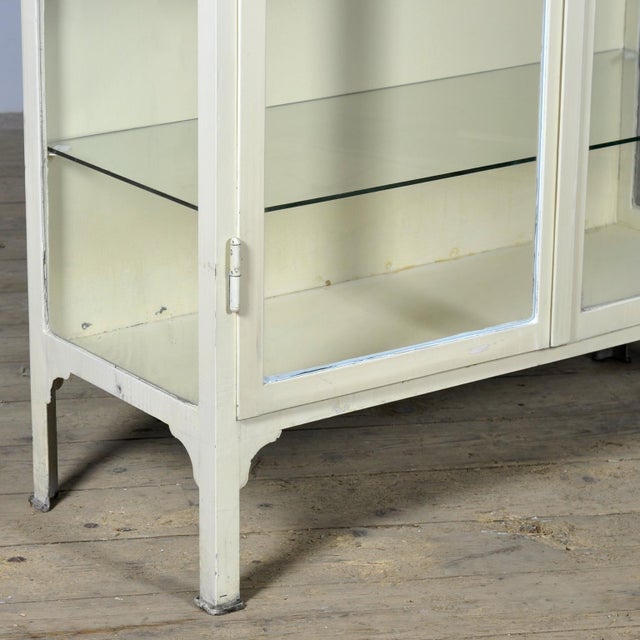 Vintage Medical Cabinet, 1930s For Sale - Image 6 of 11