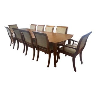 Pompanossuc Mills Dining Set For Sale