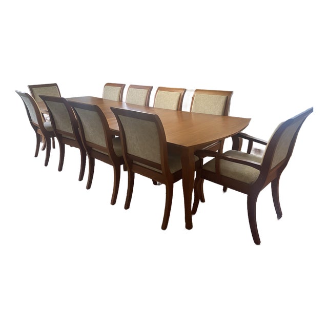 Pompanossuc Mills Dining Set For Sale