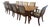 Pompanossuc Mills Dining Set For Sale