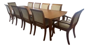 Pompanossuc Mills Dining Set