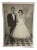 1950s Wedding or Prom Photo For Sale