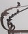 Extra Large Spanish Iron Lantern Chandelier For Sale - Image 4 of 7