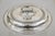 Antique English Victorian Scrollwork Engraved Covered Vegetable Serving Dish For Sale - Image 11 of 12