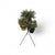 Vintage Tripod Plant Stand in Lacquered Metal, 1950s For Sale - Image 18 of 18
