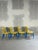 1980s Vintage Paso Doble Chairs from Draenert, 1980s, Set of 4 For Sale - Image 5 of 12