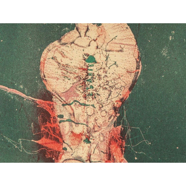 Paul Wunderlich, Original Lithograph For Sale - Image 13 of 18