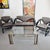 Postmodern Bentwood Lounge Suite, 1980s, Set of 3 For Sale - Image 13 of 18