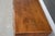 1960s Refinished 54” Lane Perception Walnut Dresser For Sale - Image 9 of 9
