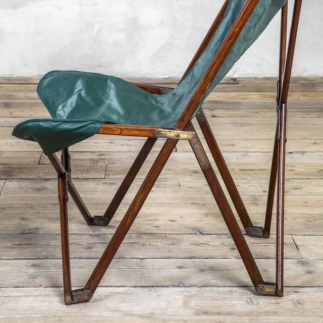 1960s Tripolina Chairs from Studio Gavina, 1960s, Set of 2 For Sale - Image 5 of 7