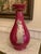Late 19th Century Large Antique Old Paris Porcelain Vase Neoclassical Hand Painted Gilt, 18", Rare! For Sale - Image 5 of 7
