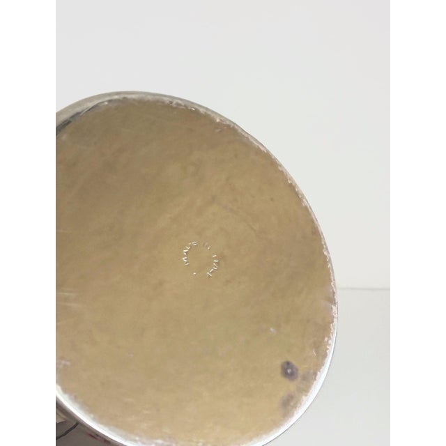 Brass 1950s Mid-Century Modern Italian Brass and Teak Cocktail Set For Sale - Image 8 of 8