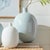 Kenneth Ludwig Chicago Barclay Butera Sandbar Vase Large For Sale - Image 4 of 4