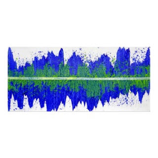 Sumit Mehndiratta, Mosso, 2020, Acrylic on Canvas For Sale