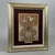 Remo Brindisi, Woman with Doves, 1950s, Painting on Silver Plate, Framed For Sale - Image 11 of 11