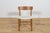 J39 Folkchairs Chairs by Børge Mogensen for Farstrup, 1950s, Set of 6 For Sale - Image 10 of 18