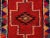 Vintage Turkish Handmade Tribal Runner Rug in Wool For Sale - Image 6 of 9