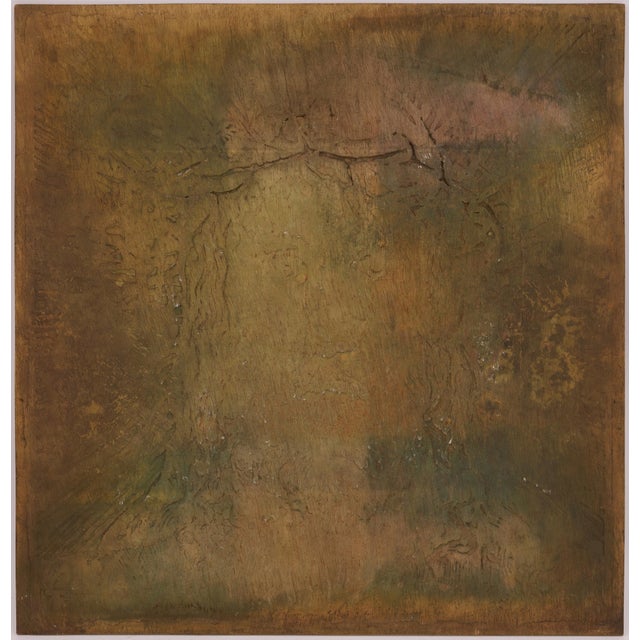 1900 - 1909 Hans Thoma, Christ with Crown of Thorns, 1902, Relief For Sale - Image 5 of 6