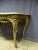 Antique French Gilt Wood Louis XV Console Table For Sale - Image 4 of 9