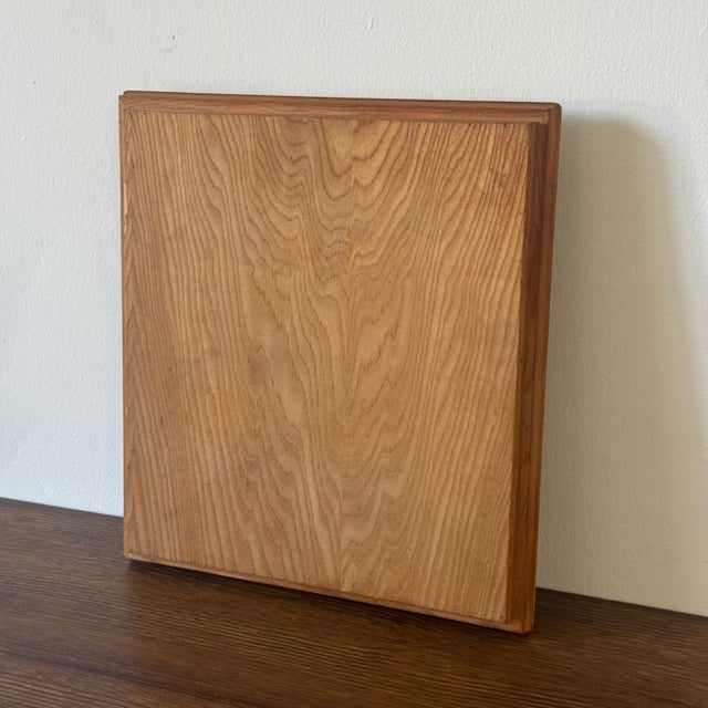 Mid 20th Century Vintage Interactive Folk Art Depicting Pythagorean Theorem With Metal Balls For Sale - Image 5 of 5