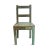 Wood Vintage India Wood Childrens Chair For Sale - Image 7 of 7
