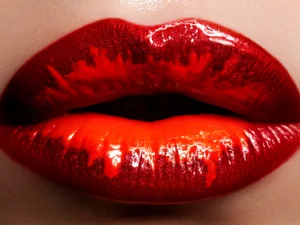 'Lustration-Volcano' Contemporary Fine Art Photography Print by Nathalie Gordon