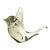 1960s Kosta Boda Crystal Bird For Sale