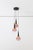 Mid-Century Italian Modern Pendant Lamp, 1960s For Sale - Image 6 of 6