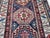 Textile Antique Caucasian Kuba Star Medallion Runner Rug - 3'9" X 7'10" For Sale - Image 7 of 11