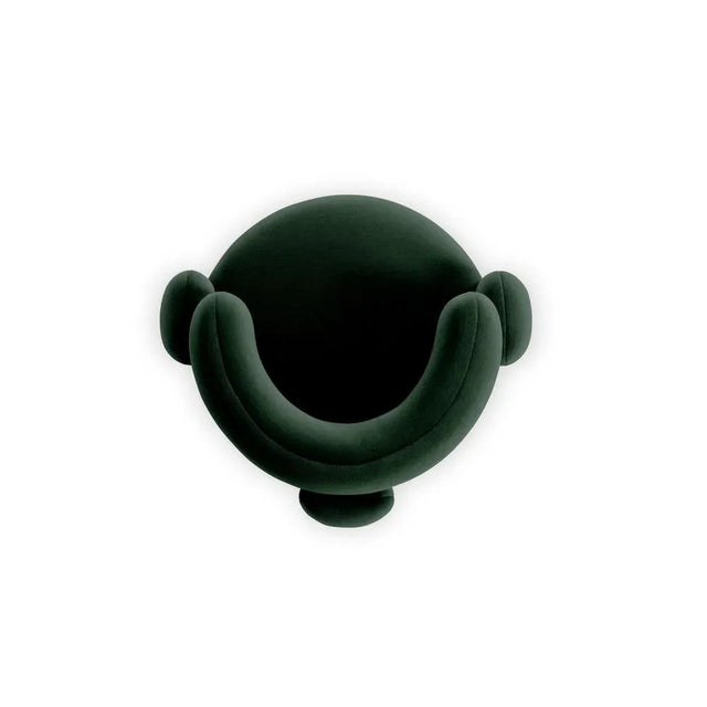 Embrace Gentle 973 Armchair by Royal Stranger For Sale - Image 6 of 8