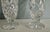 Vtg. Waterford Pair of Crystal Footed Kinsale 7" Bud Flower Vase For Sale - Image 10 of 11