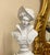 Add a touch of timeless European elegance to your space with this refined French-inspired lady bust sculpture. Featuring...