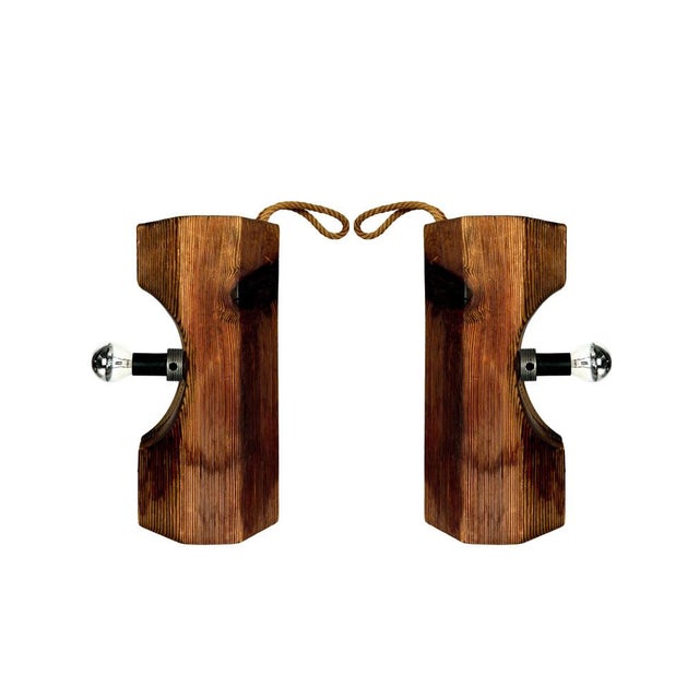 Lamps attributed to Temde Leuchten, 1960s, Set of 2 For Sale - Image 11 of 11