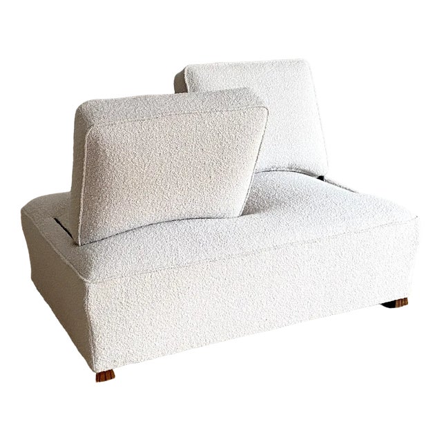 Scandinavian Loveseat Sofa, 1930s For Sale