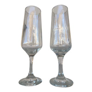 1960s Champagne Glasses by Rosenthal - 2 For Sale