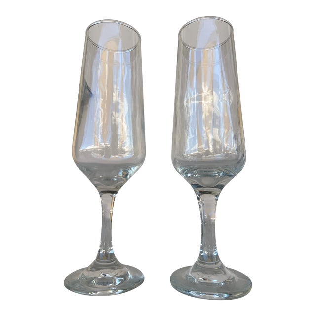 1960s Champagne Glasses by Rosenthal - 2 For Sale