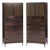 Heywood Wakefield Contessa Mid Century Armoires - Pair For Sale