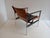 Charles Pollock Sling Chair 657 by Charles Pollock for Knoll Inc. For Sale - Image 4 of 16