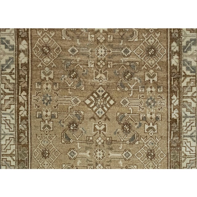Turkish Vintage Runner Rug 2'10" x 10' #17971 For Sale In Houston - Image 6 of 8