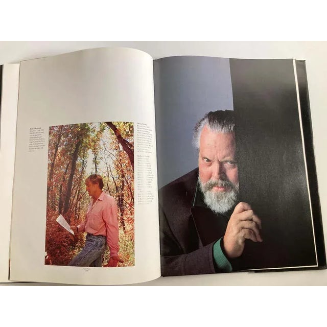 Late 20th Century Douglas Kirkland's Light Years Three Decades Photographing Among the Stars For Sale - Image 12 of 13