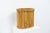 Wood Vintage Italian Cachepot by Gabriella Crespi, 1970s For Sale - Image 7 of 11
