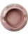 Pink Vintage Hotel Lotti Paris France Pink Ceramic Ashtray Catchall Dish For Sale - Image 8 of 12
