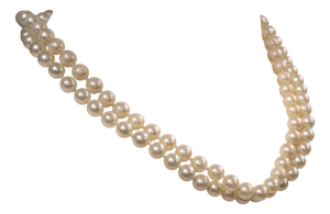 Costume Jewelry Necklace, 1980s